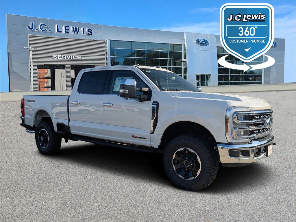 2025 Ford F-250 Super Duty Lariat