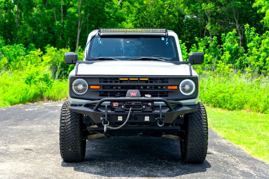 Used Car 2022 Ford Bronco  Base For Sale Under $35,000 In Taylor, Texas