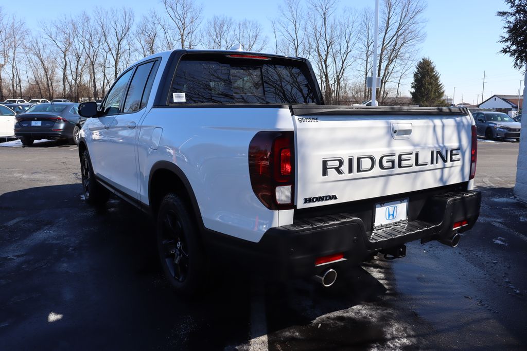 Thumbnail: 2025 Honda Ridgeline - 3
