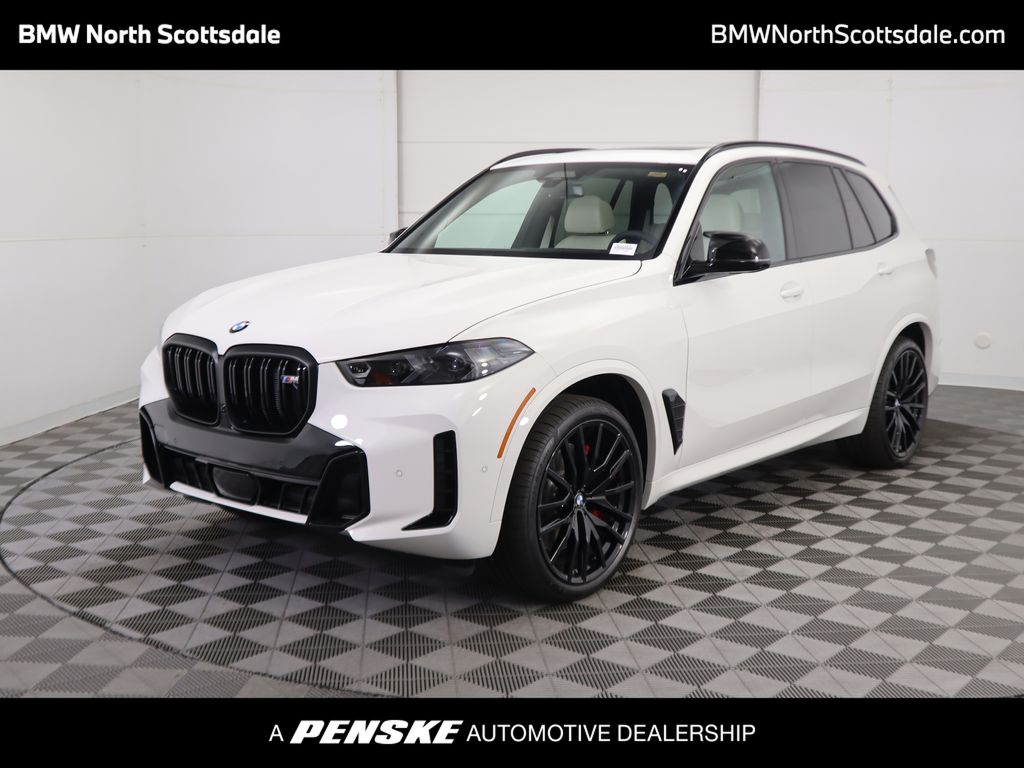 2025 BMW X5 M60i -
                Phoenix, AZ