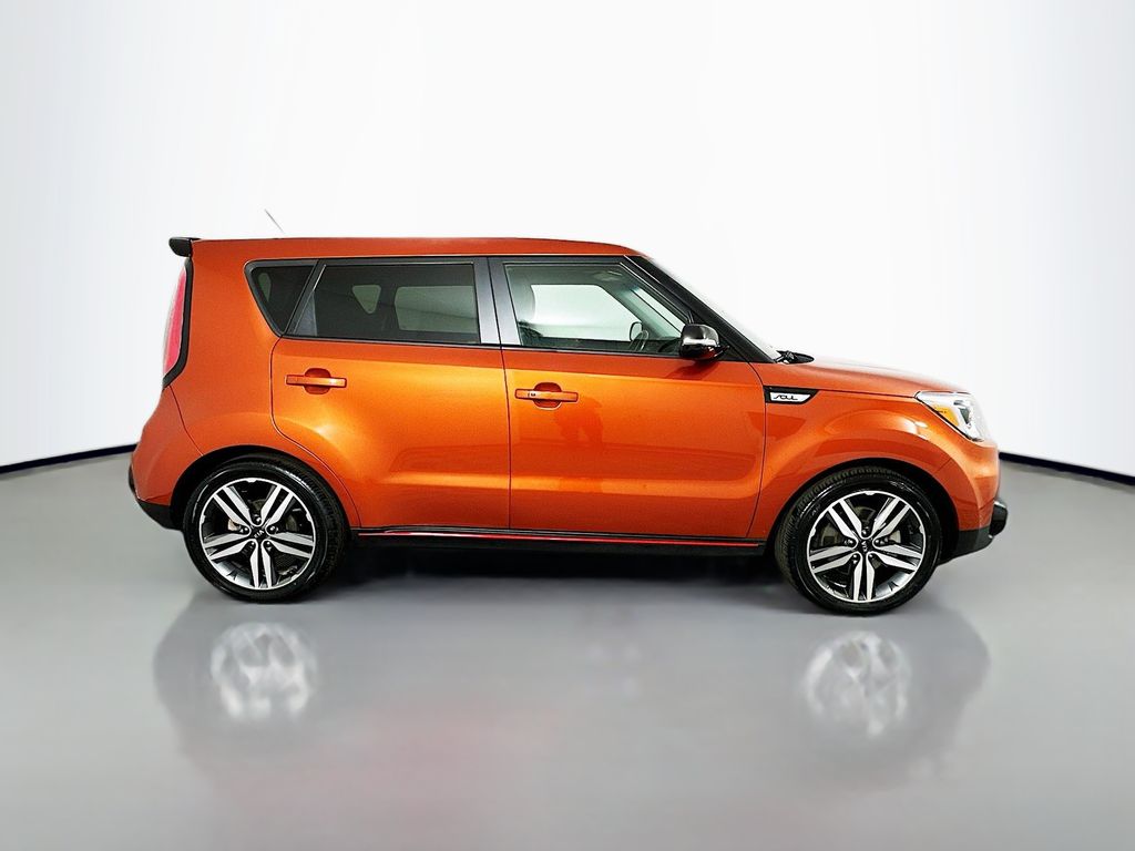 2018 Kia Soul EX 4