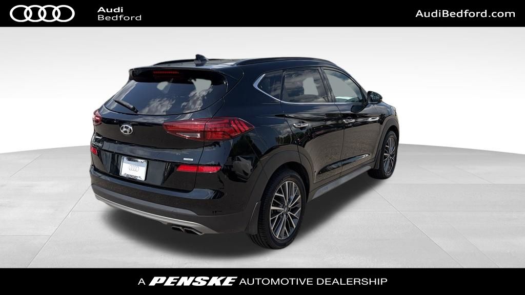 Thumbnail: 2019 Hyundai Tucson - 6