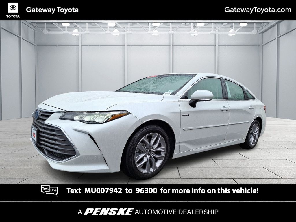 2021 Toyota Avalon XLE -
                Toms River, NJ