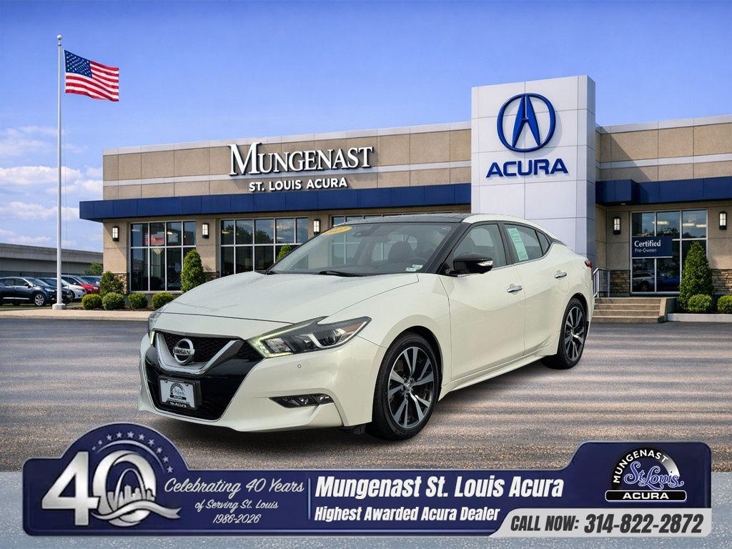 2017 Nissan Maxima