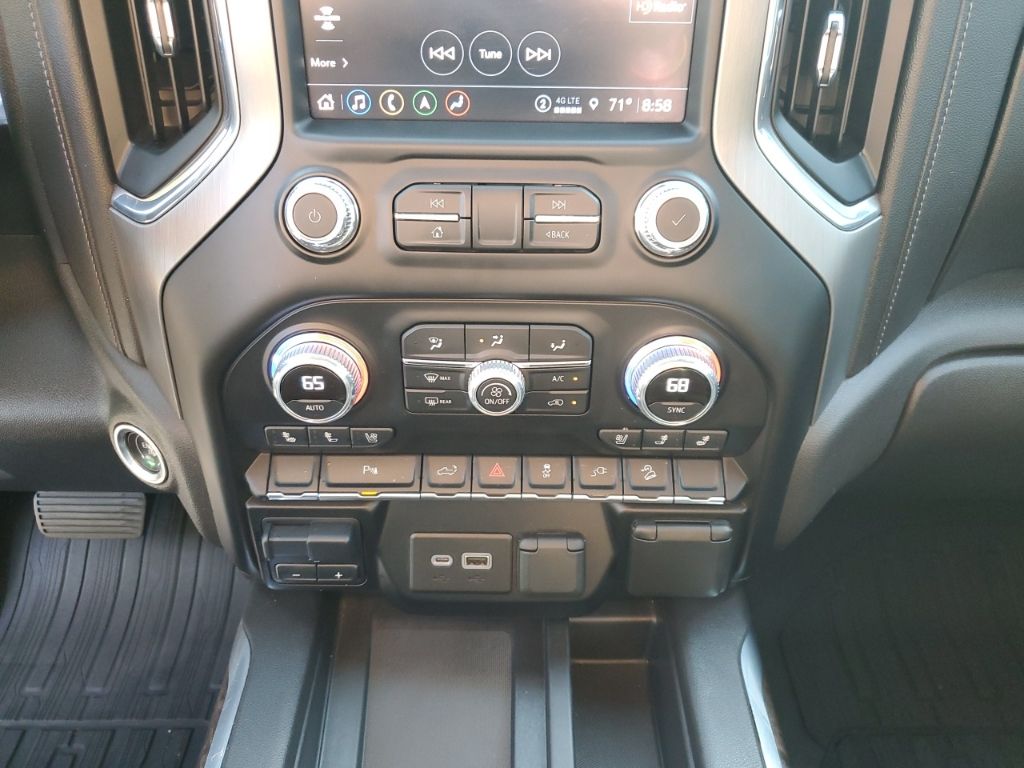 Used Car 2021 Gmc Sierra 1500  Denali For Sale Under $50,000 In Austin, Texas