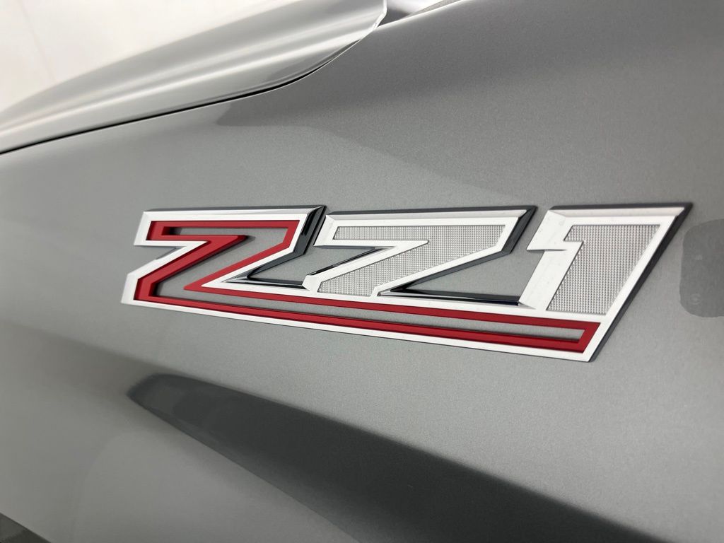 Thumbnail: 2026 Chevrolet Silverado 1500 - 24