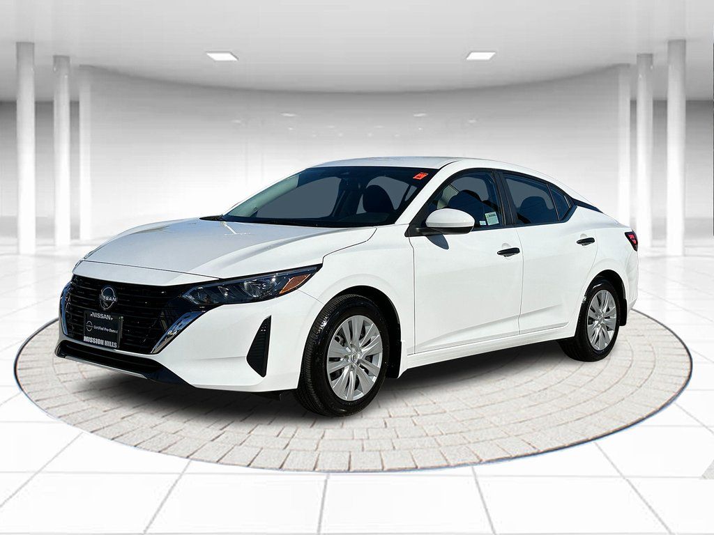 2025 Nissan Sentra S