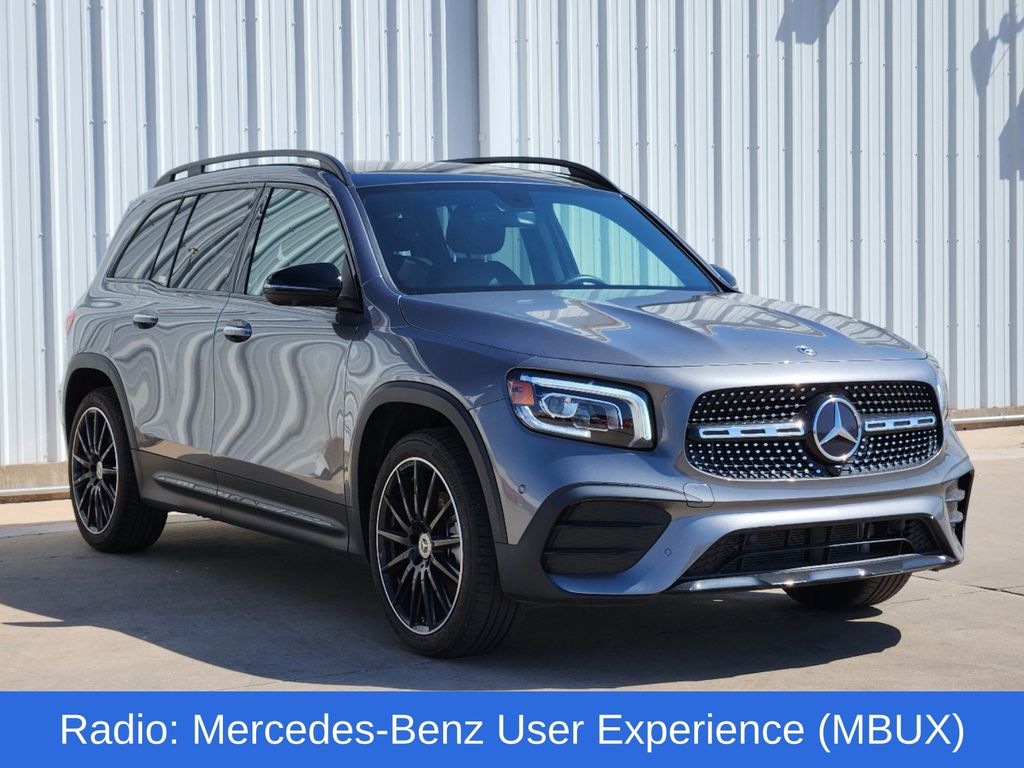 2023 Mercedes-Benz GLB GLB 250 3