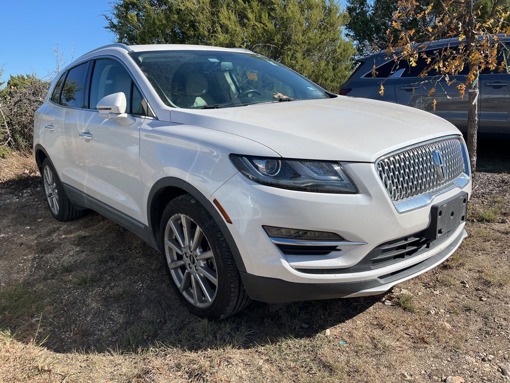 Thumbnail: 2019 Lincoln MKC - 2