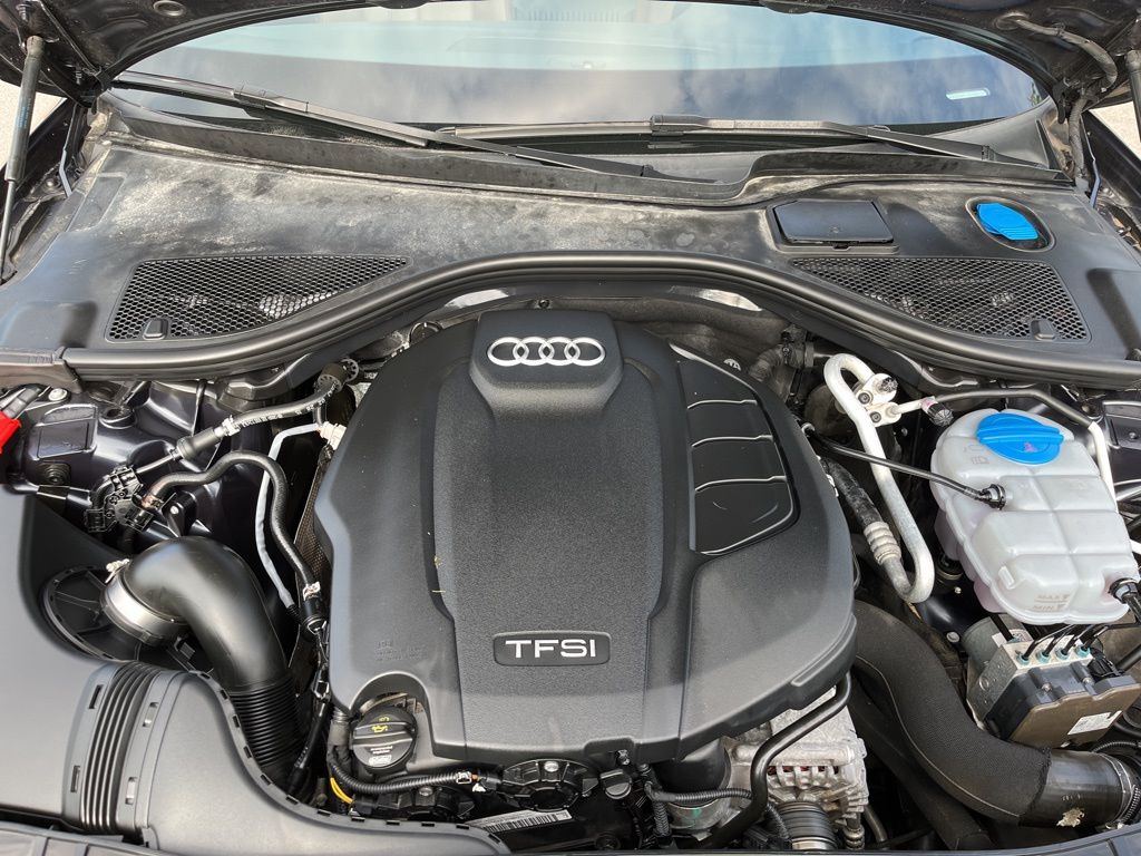 2016 Audi A6 Premium Plus 10