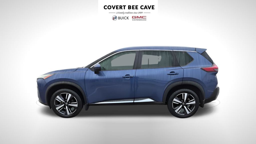 Used Car 2021 Nissan Rogue  Sl For Sale Under $20,000 In Austin, Texas