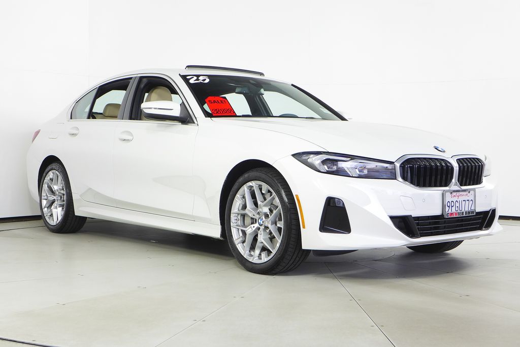 Thumbnail: 2025 BMW 3 Series - 4