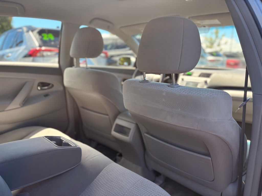 Used 2011 Toyota Camry Sedan