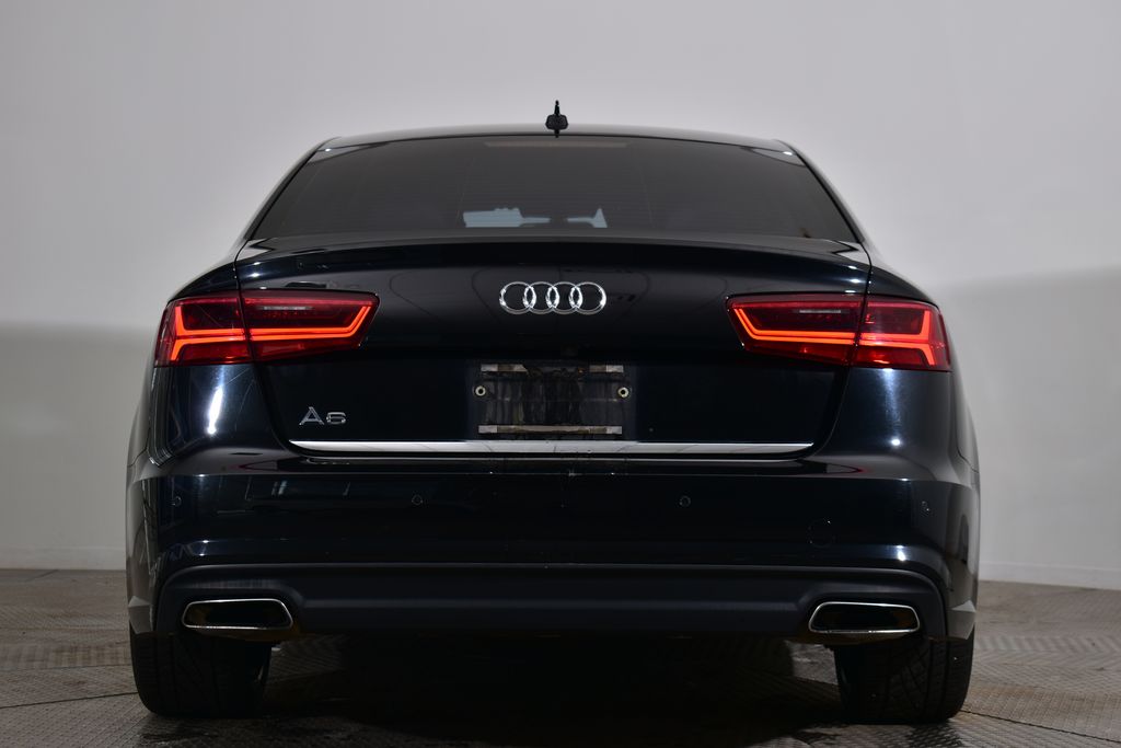 2018 Audi A6 Premium 4