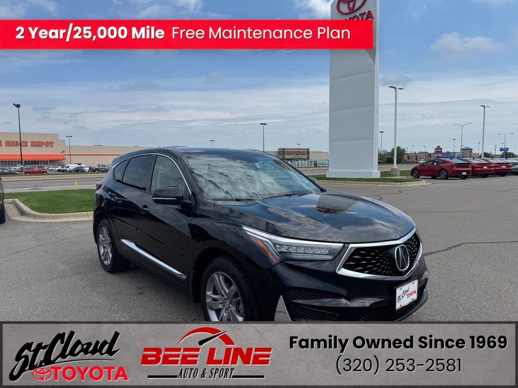 2021 Acura RDX Advance Package SH-AWD's photo