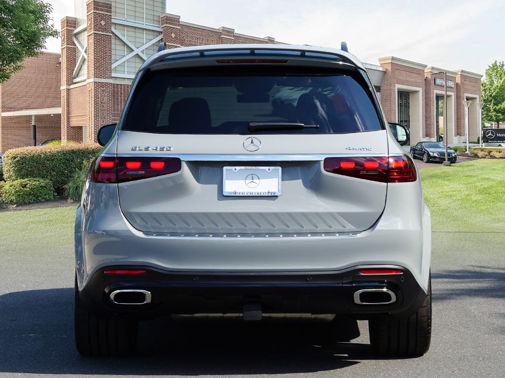 Thumbnail: 2026 Mercedes-Benz GLS - 5