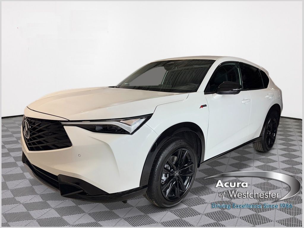 new 2026 Acura ADX car, priced at $46,450