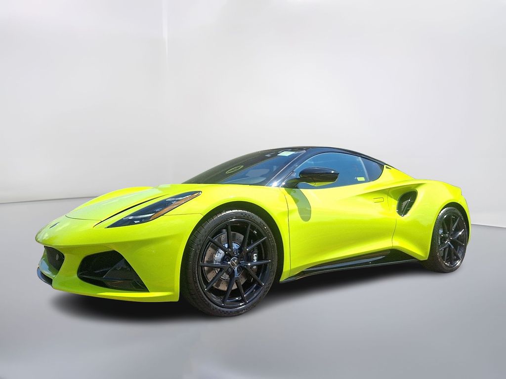 2025 Lotus Emira 