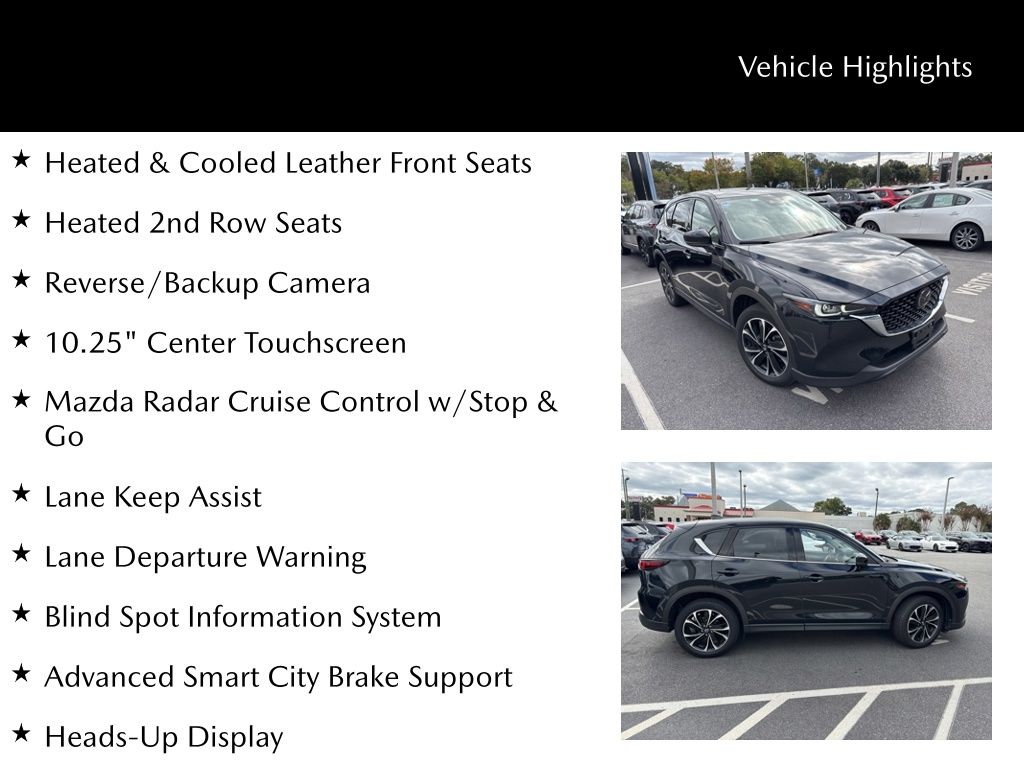 2023 Mazda CX-5 2.5 S Premium Plus