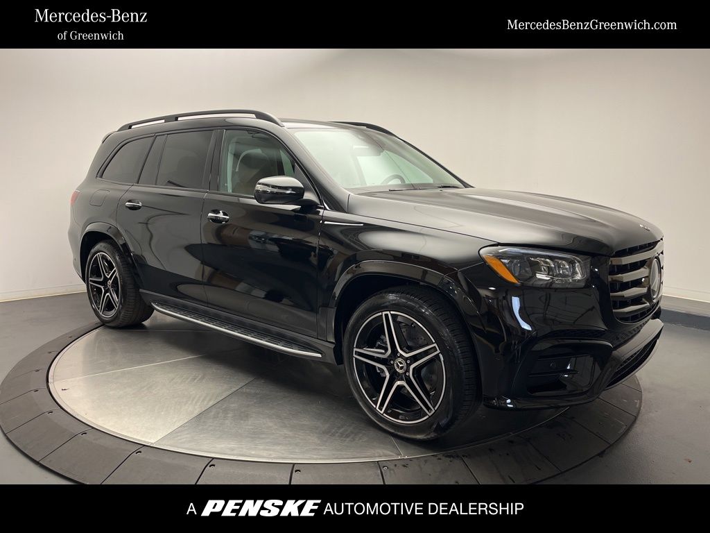 Thumbnail: 2026 Mercedes-Benz GLS - 1