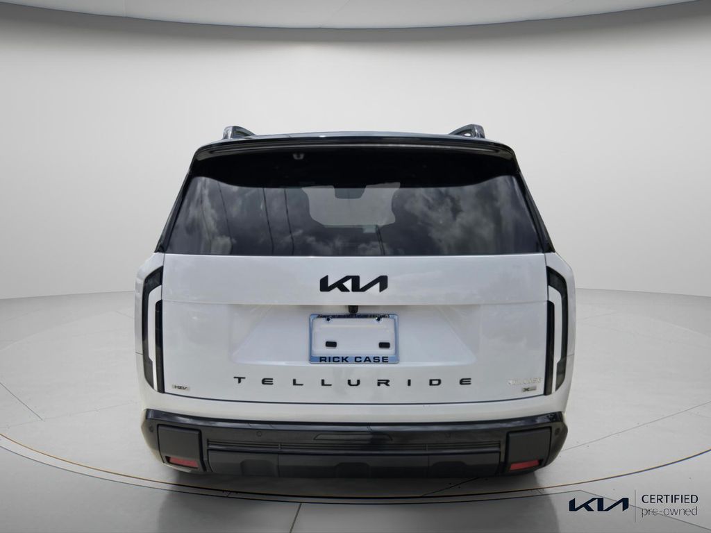 2027 Kia Telluride - $55,490