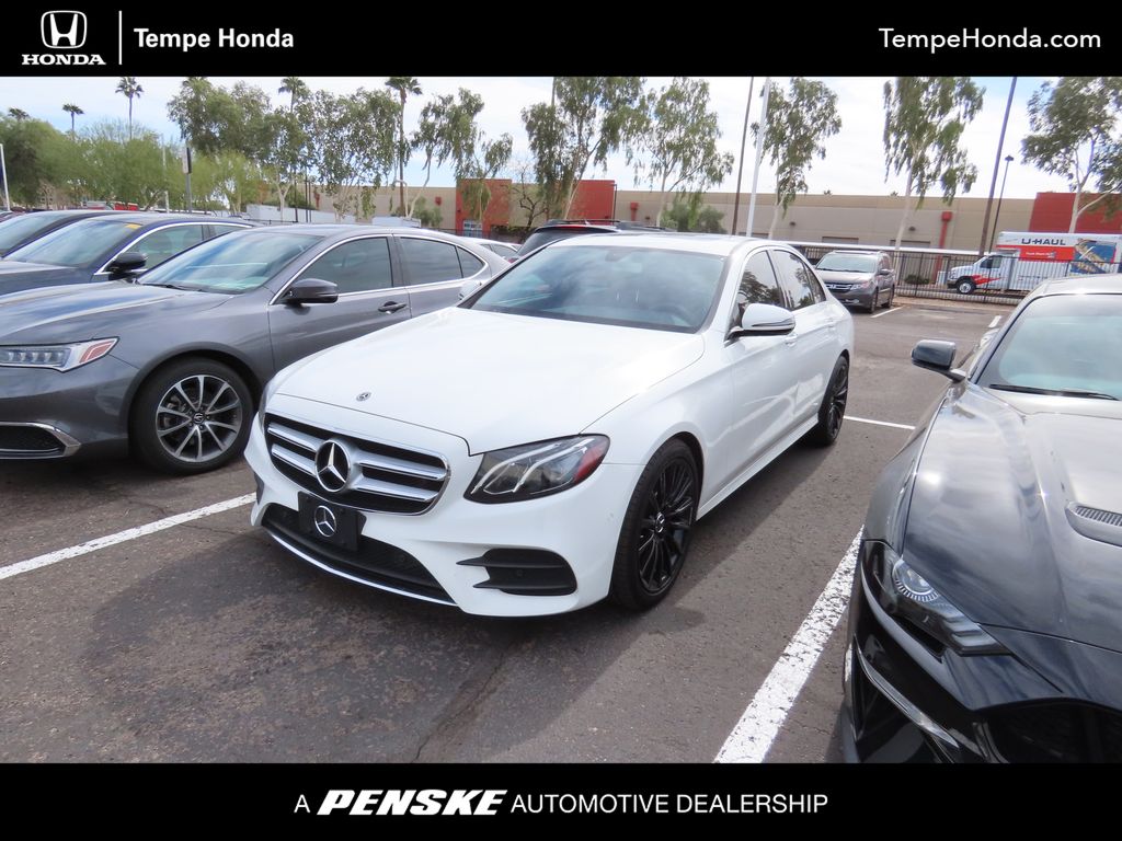 2018 Mercedes-Benz E-Class E 300 -
                Tempe, AZ