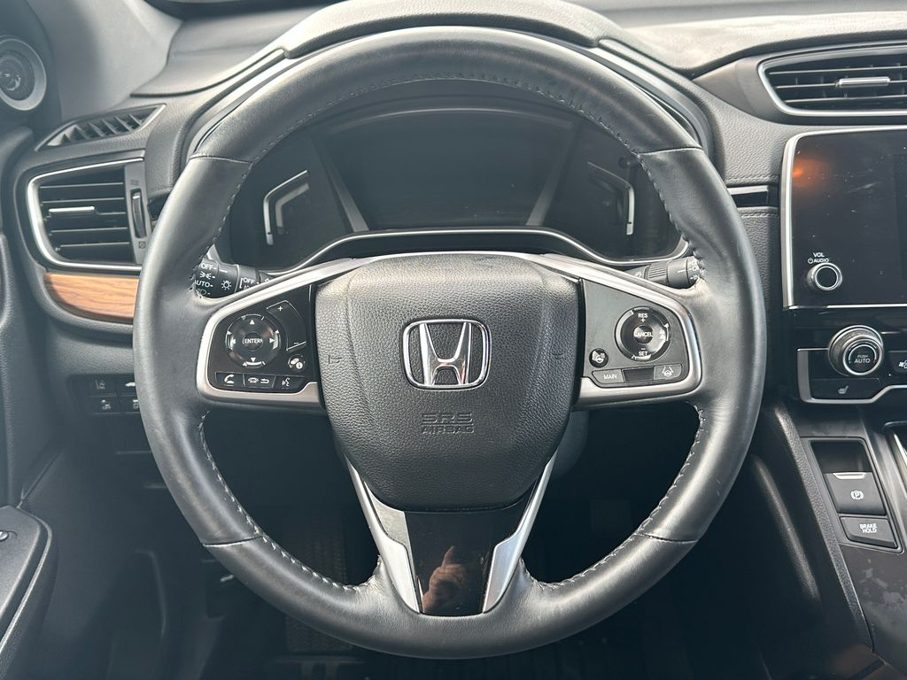 2022 Honda CR-V Touring