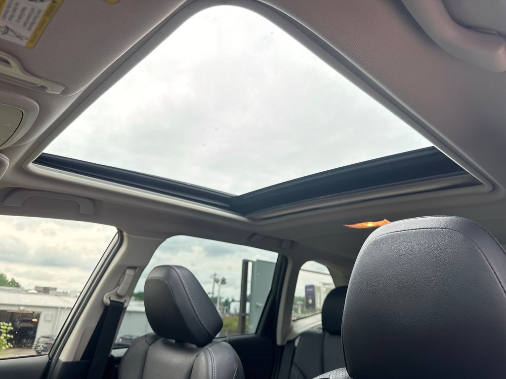 2021 Subaru Forester Limited Gray at Honda North