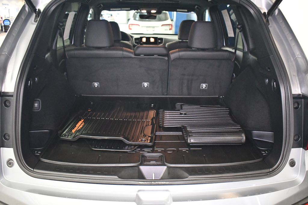 Thumbnail: 2024 Honda Passport - 5