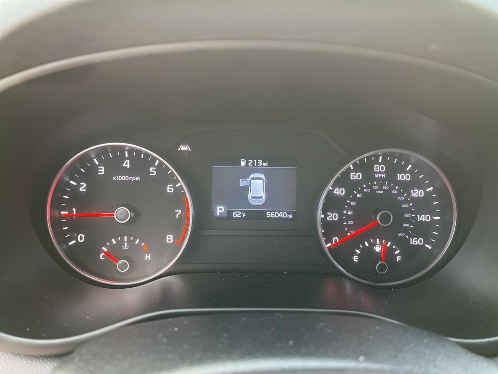 2021 Kia Sportage LX 22