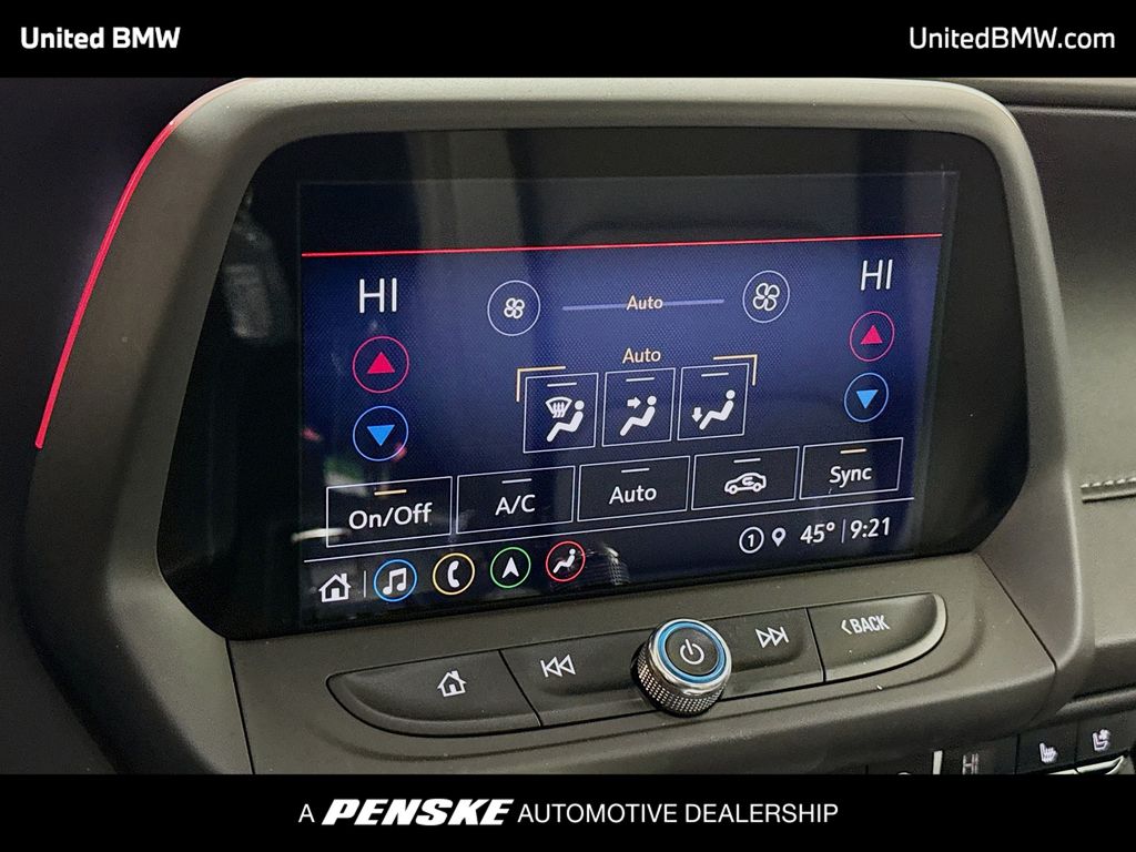 Thumbnail: 2023 Chevrolet Camaro - 10