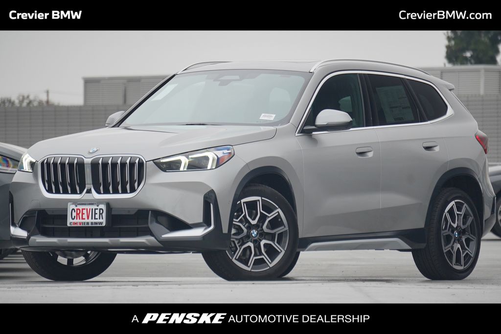 2025 BMW X1 xDrive28i Hero Image