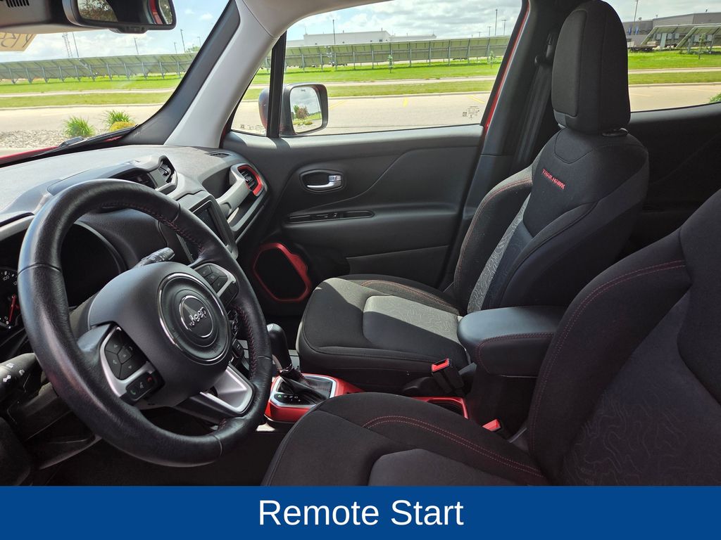 2020 Jeep Renegade Trailhawk