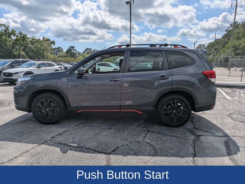 2020 Subaru Forester Sport