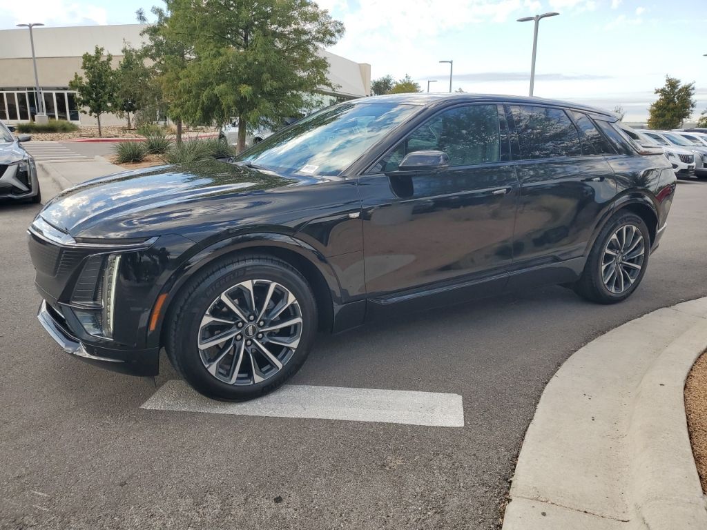 Used Car 2024 Cadillac Lyriq  Sport For Sale Under $50,000 In Austin, Texas