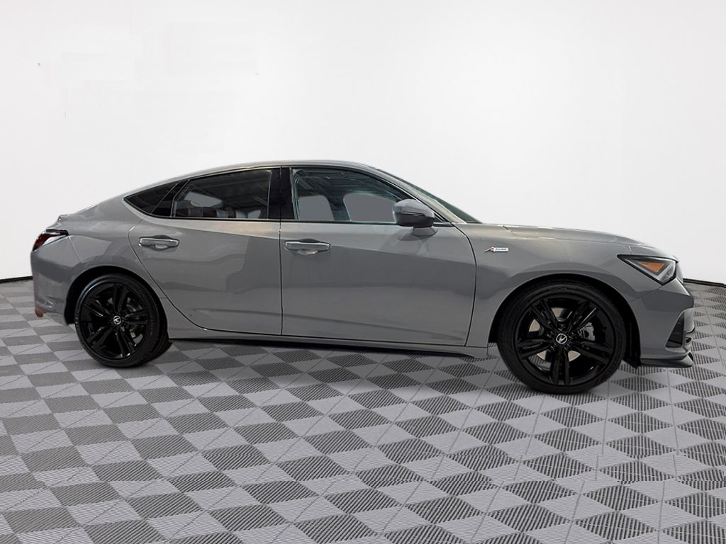 new 2026 Acura Integra car, priced at $41,095