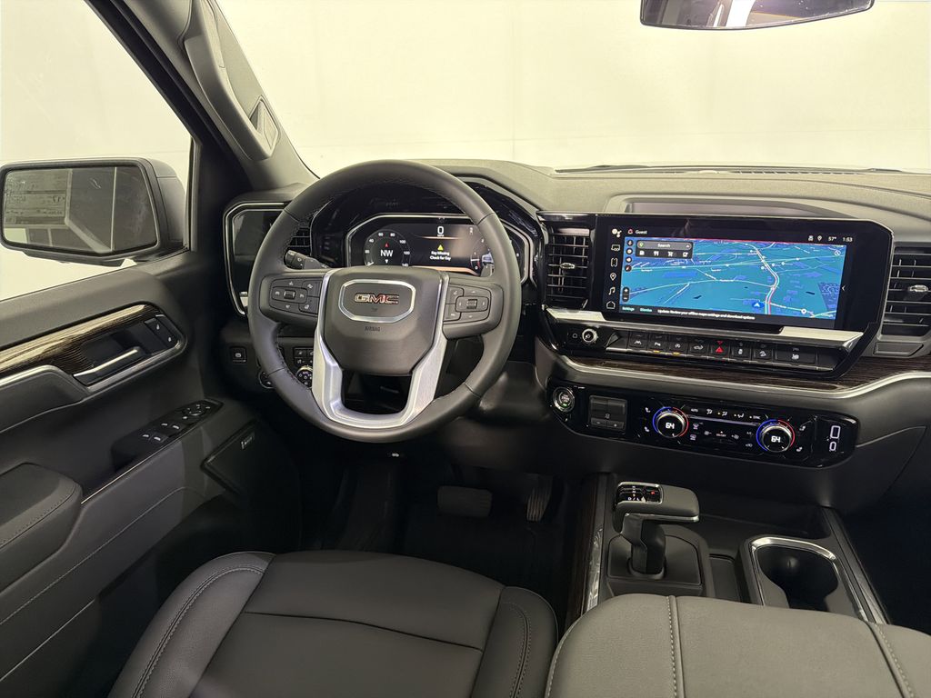 new 2026 GMC Sierra 1500 car, priced at $60,095