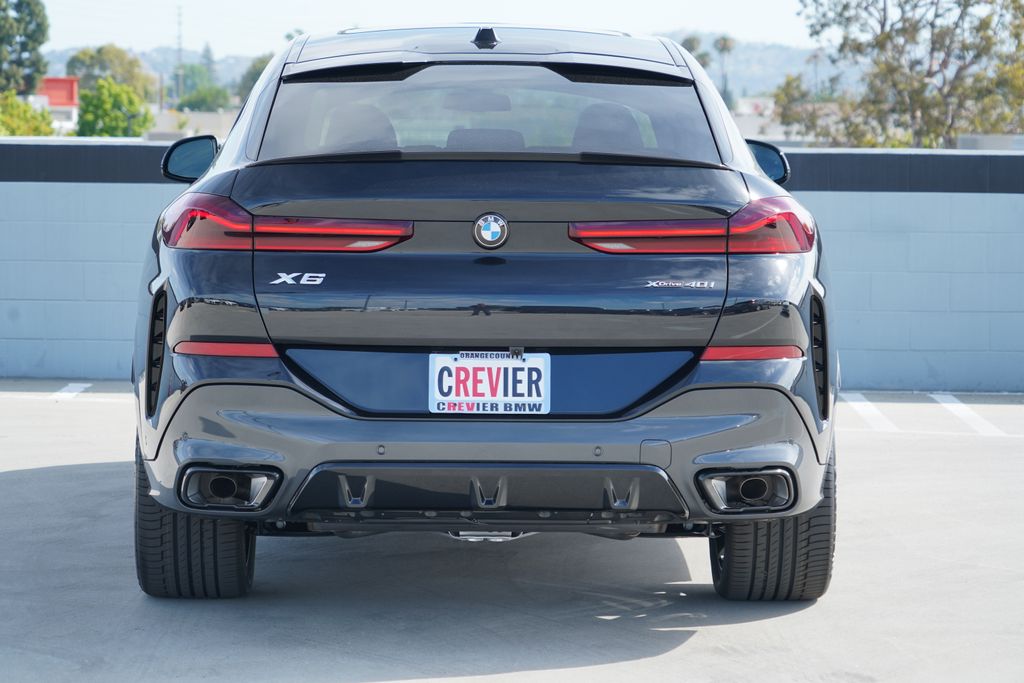 Thumbnail: 2026 BMW X6 - 6