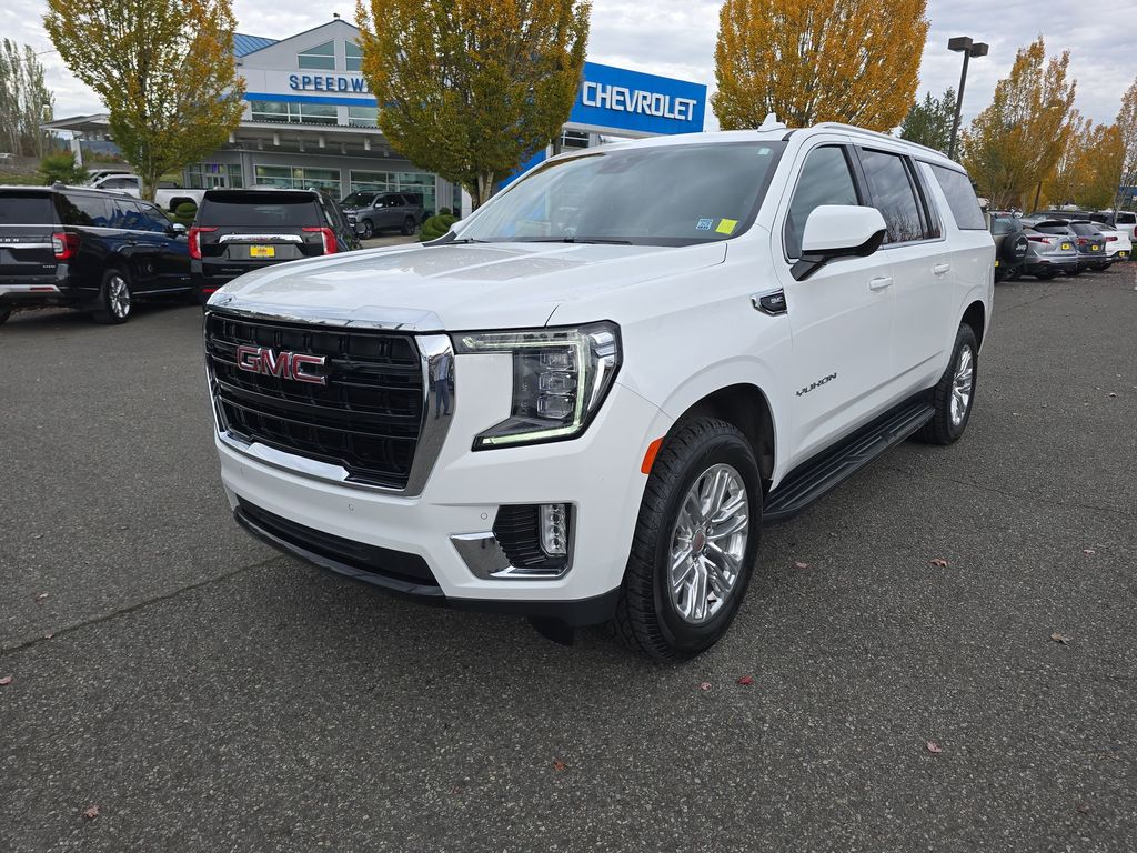 2024 GMC Yukon XL SLE 4WD