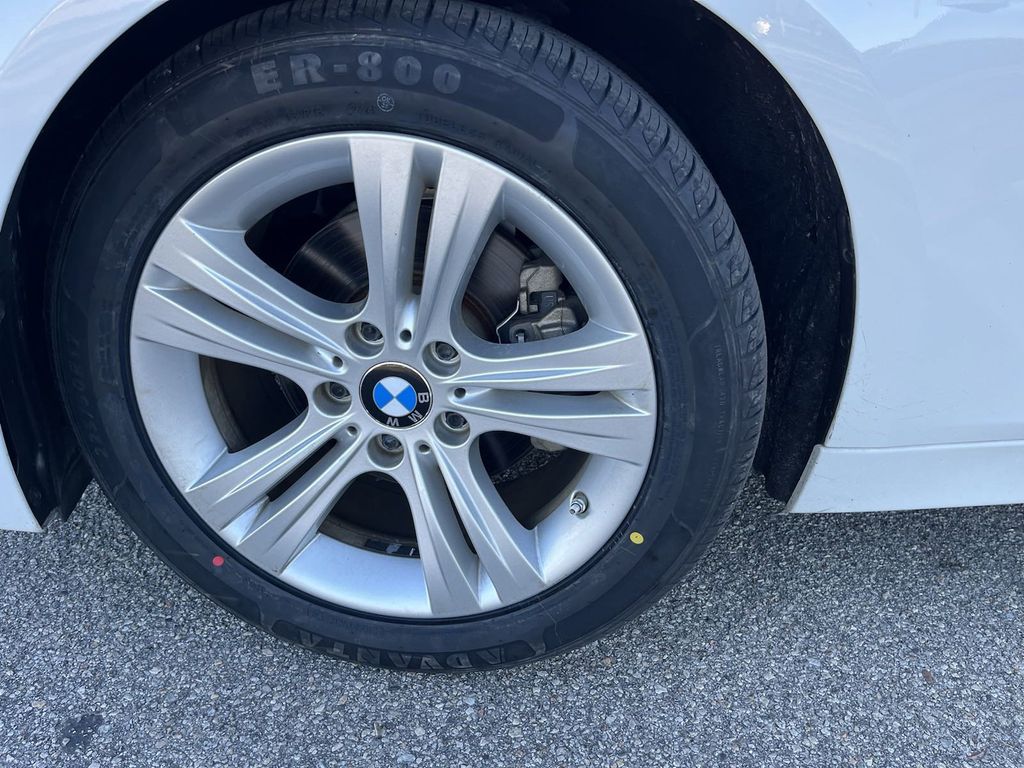 2016 BMW 3 Series 328i 37