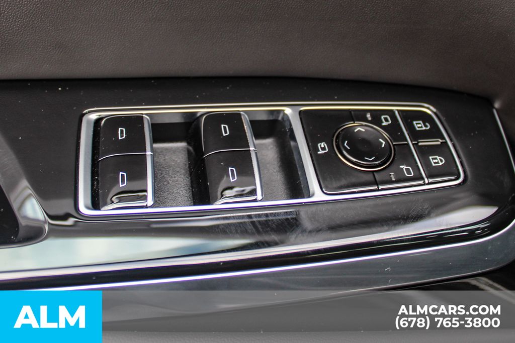 Used 2026 Black Cadillac Platinum Sport image 43