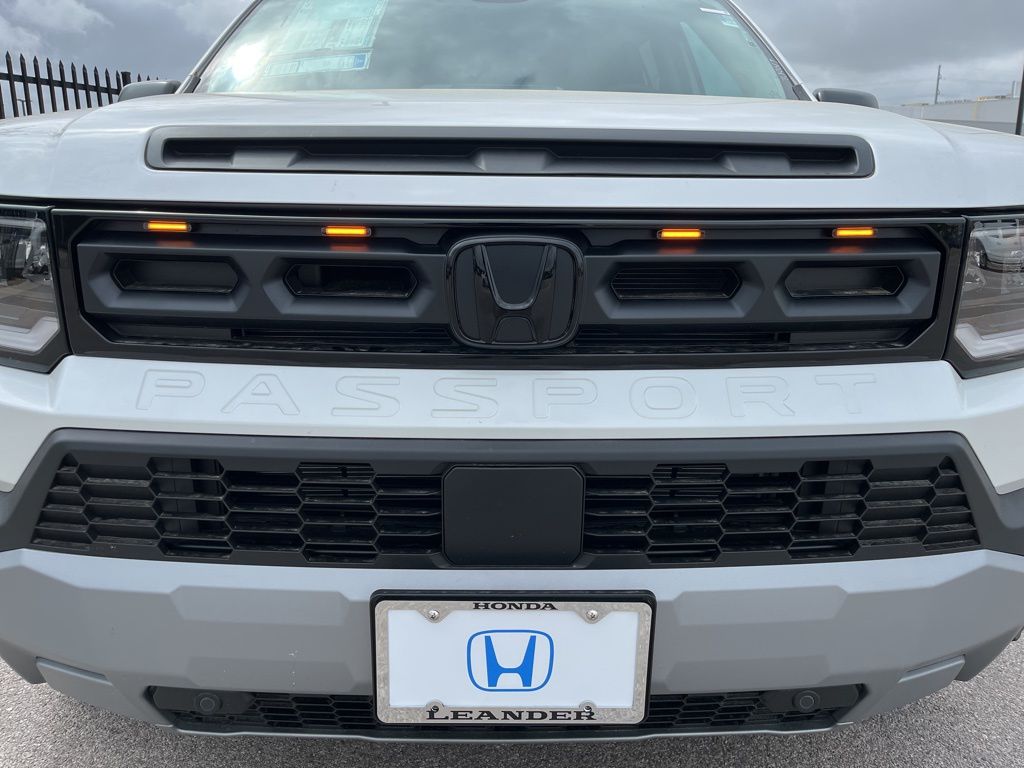 Thumbnail: 2026 Honda Passport - 2