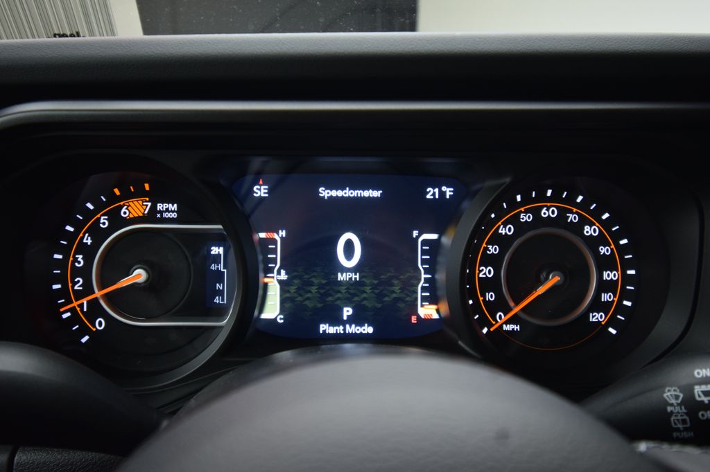 new 2026 Jeep Wrangler car, priced at $50,131