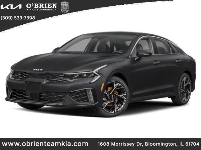 2026 Kia K5 GT-Line FWD