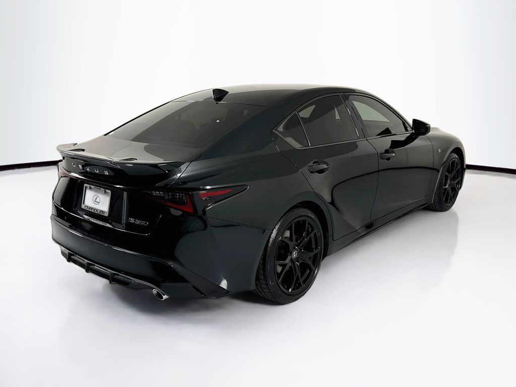 Thumbnail: 2026 Lexus IS - 5