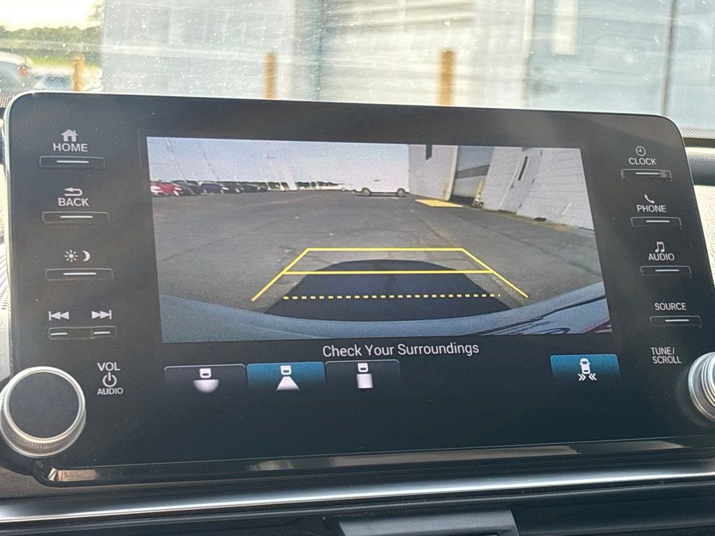 Used 2020 Honda Accord Sedan