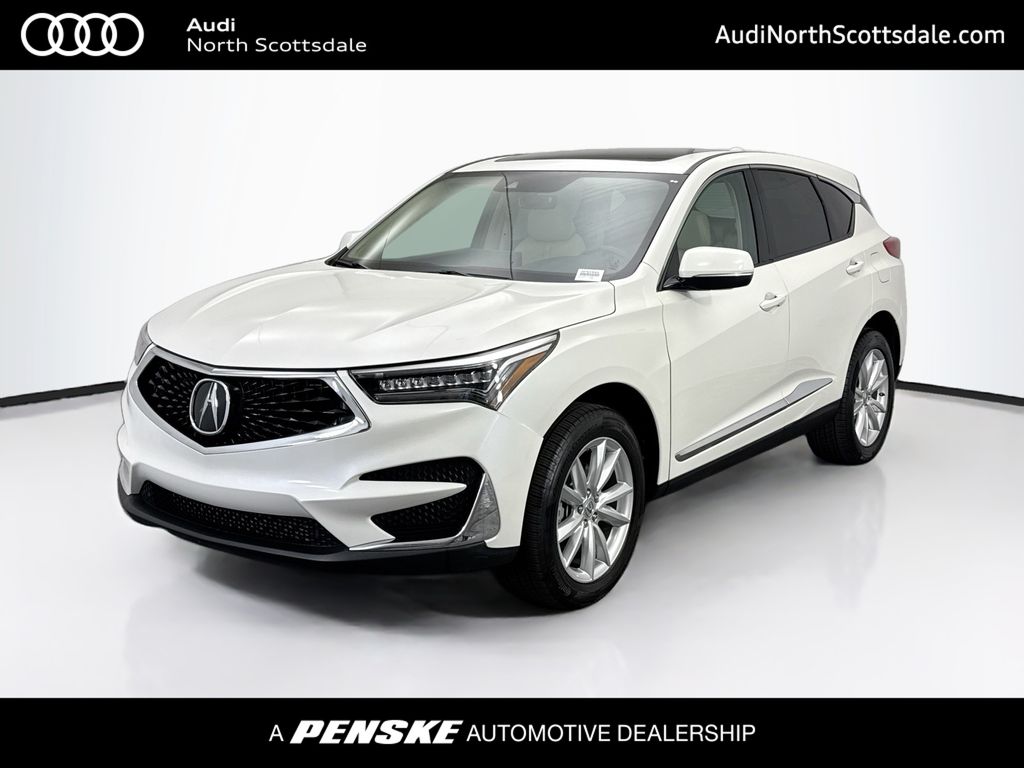 Thumbnail: 2019 Acura RDX - 1