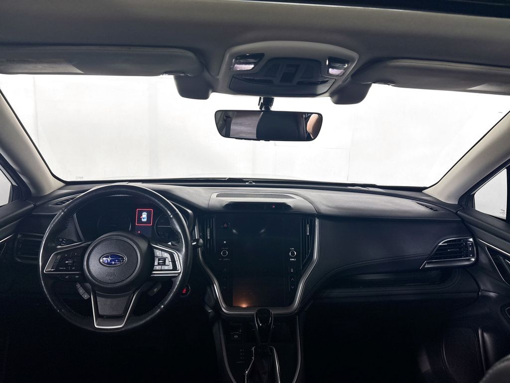 2022 Subaru Legacy Limited