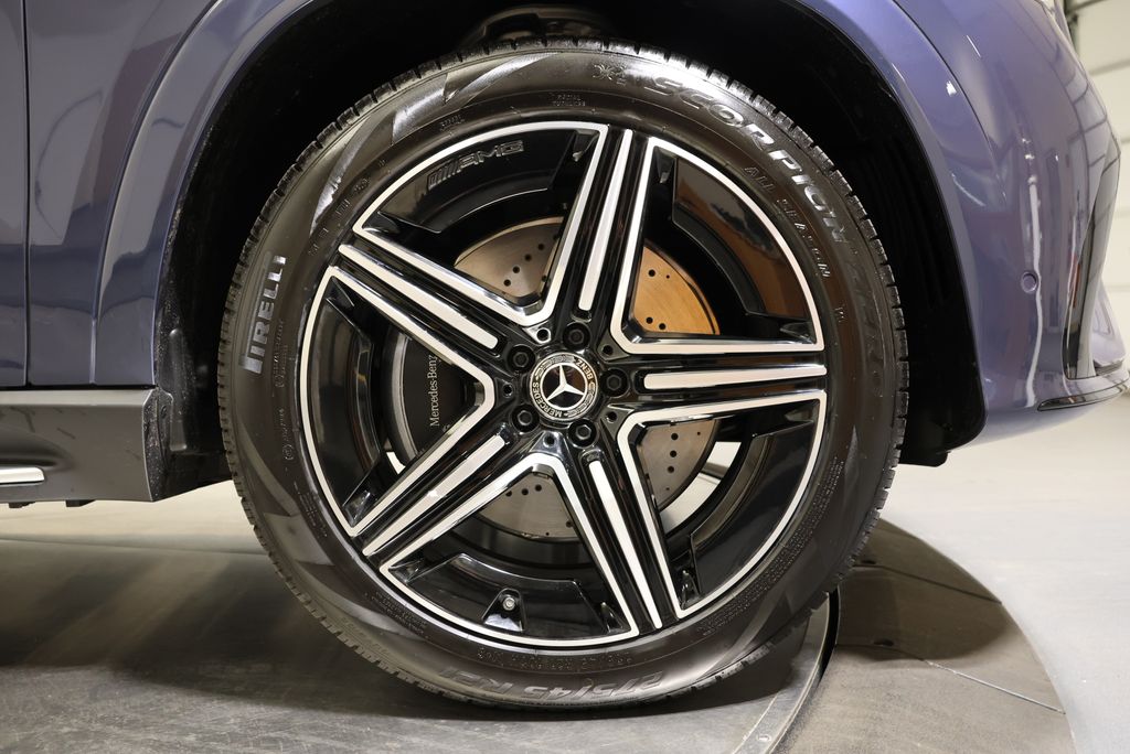 Thumbnail: 2026 Mercedes-Benz GLE - 14