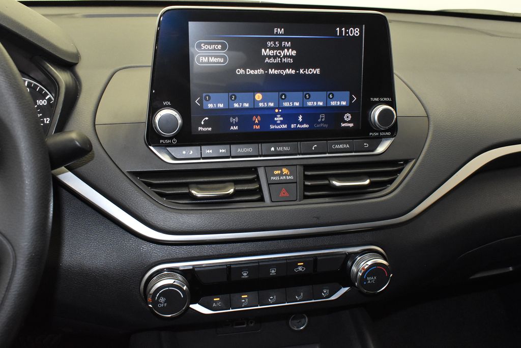 2022 Nissan Altima SV 20